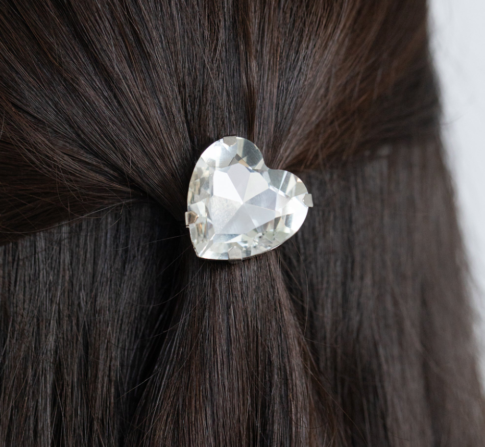 Cassie Bobby Pin Crystal