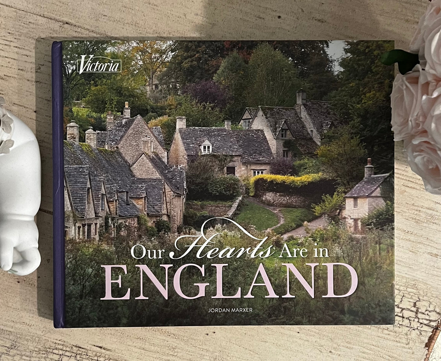 Our Hearts Are in England