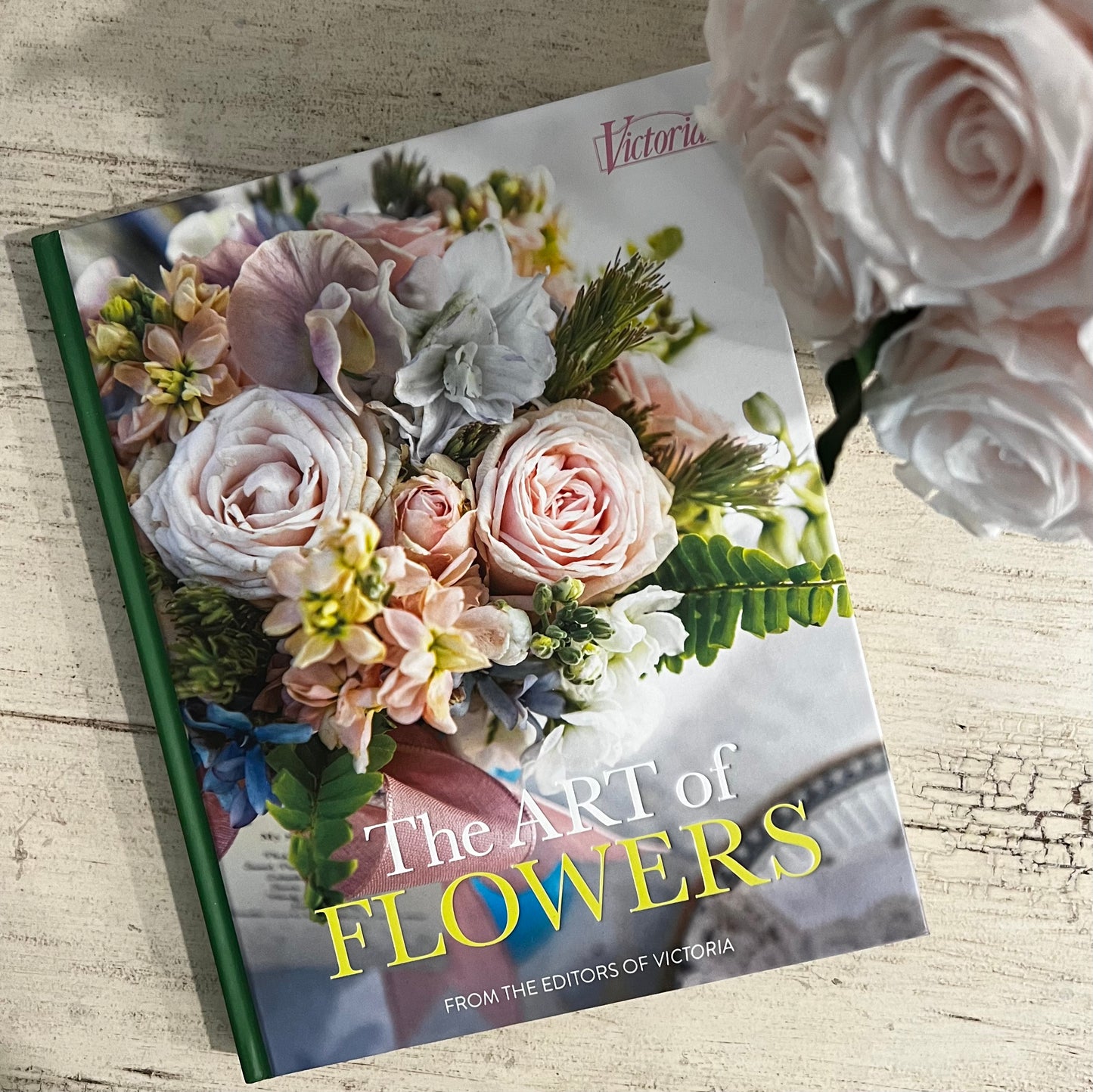The Art of Flowers