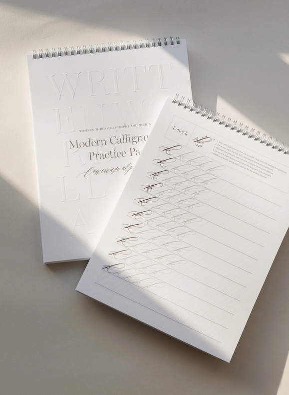 Lowercase Alphabet Practice Pad