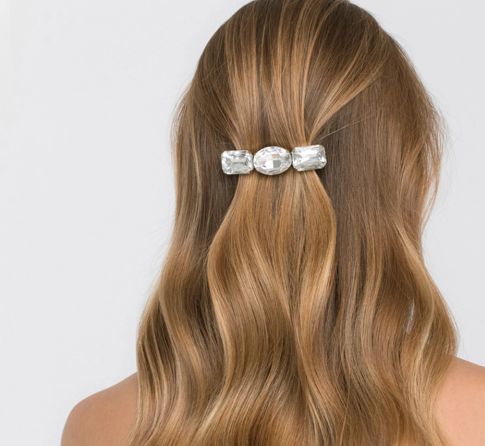 Maree Barrette - Crystal