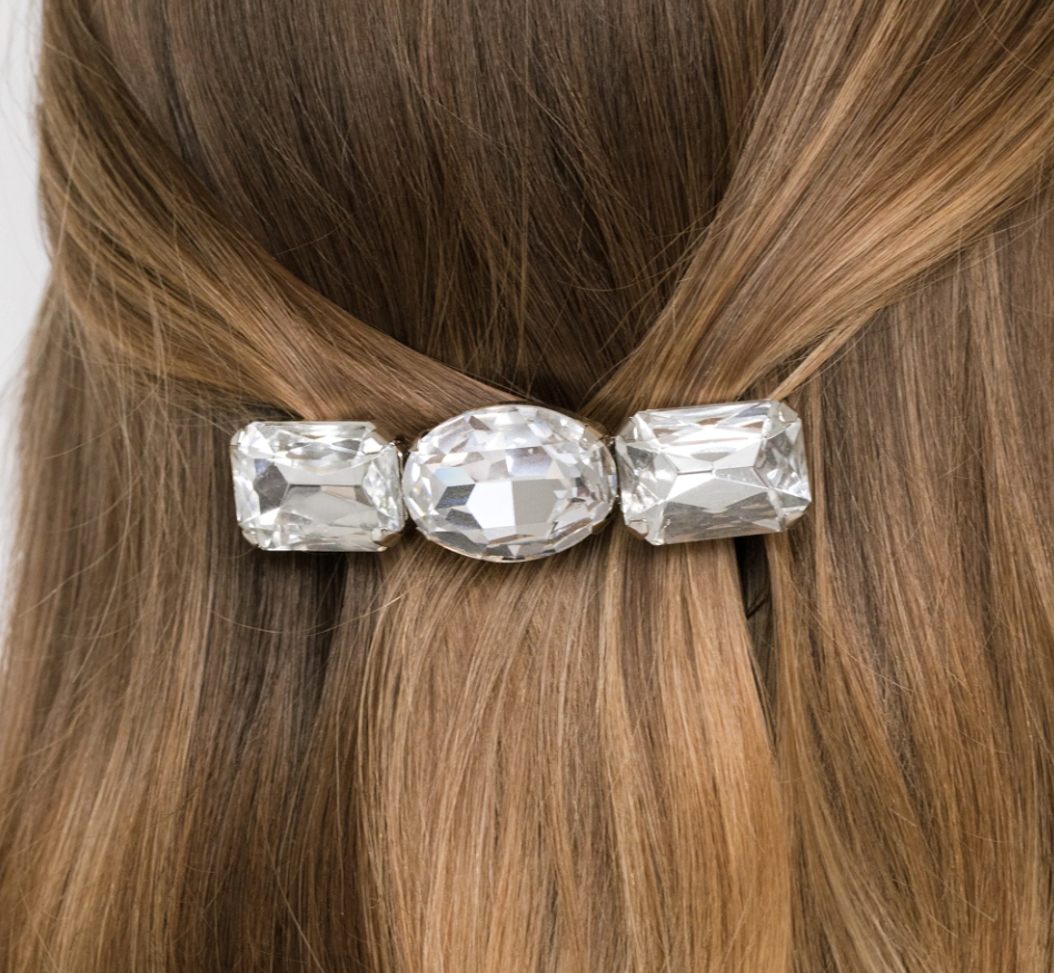 Maree Barrette - Crystal