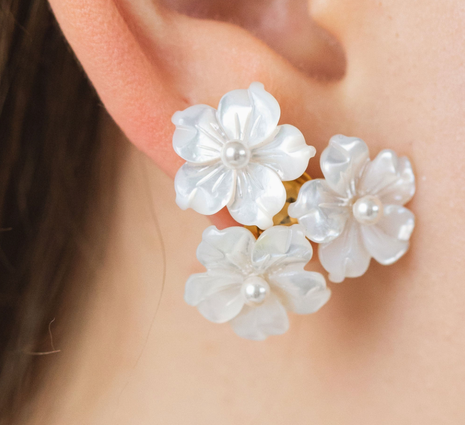 Marti Stud Earrings