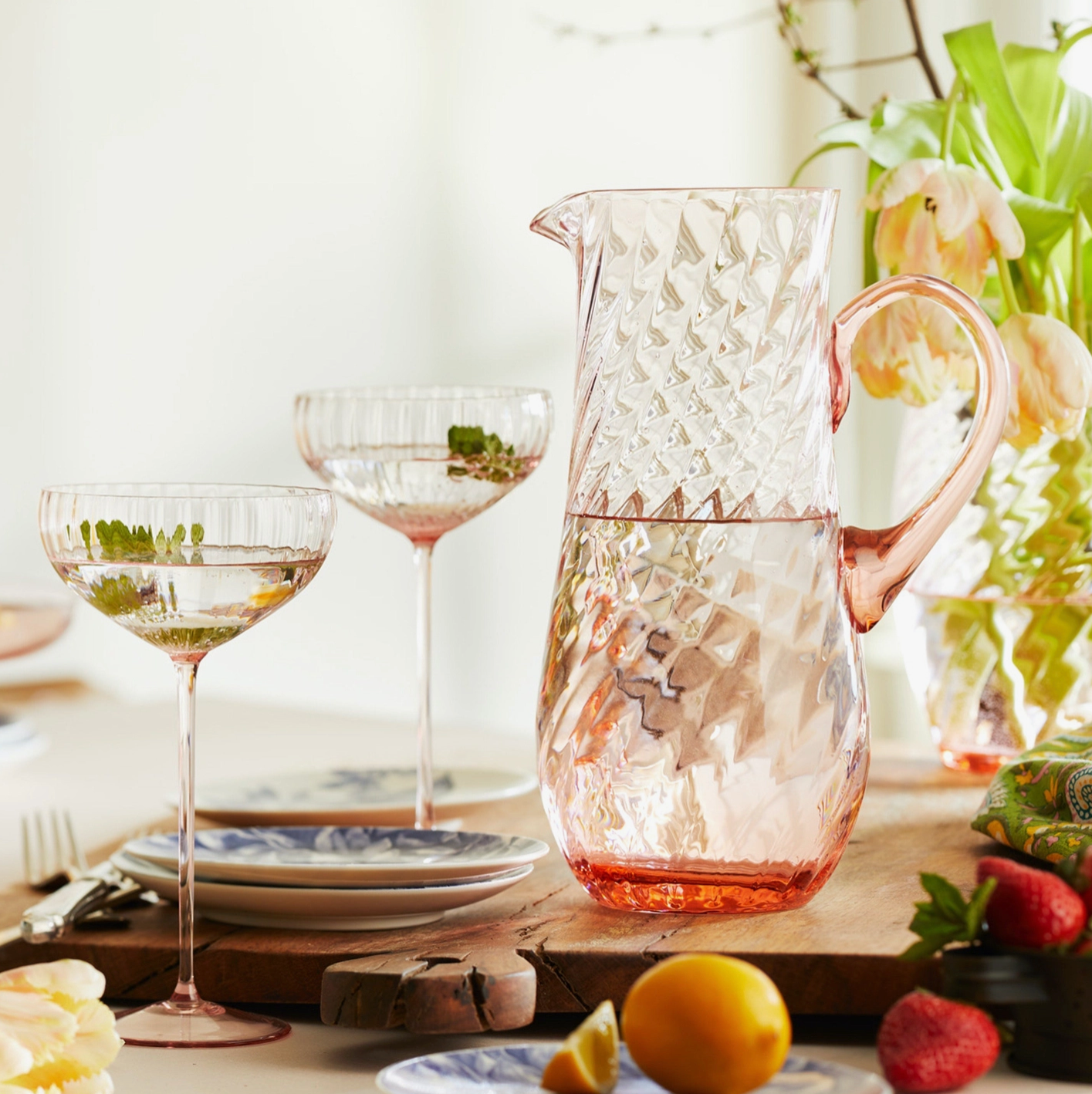 Quinn Rose Pitcher