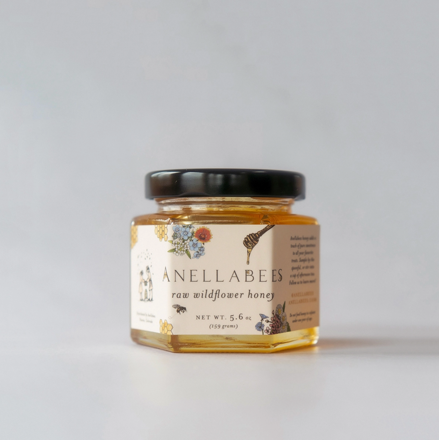 Spring Wildflower Honey