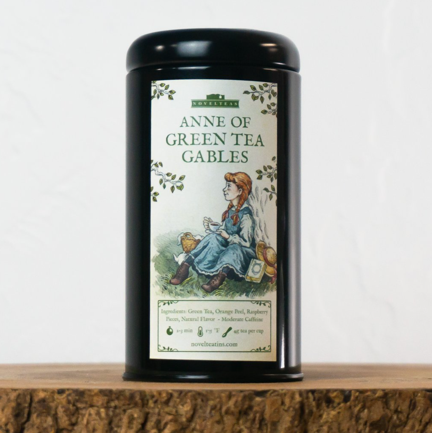 Anne of Green Tea Gables
