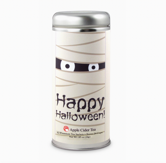 Happy Halloween! Mummy Tea Gift