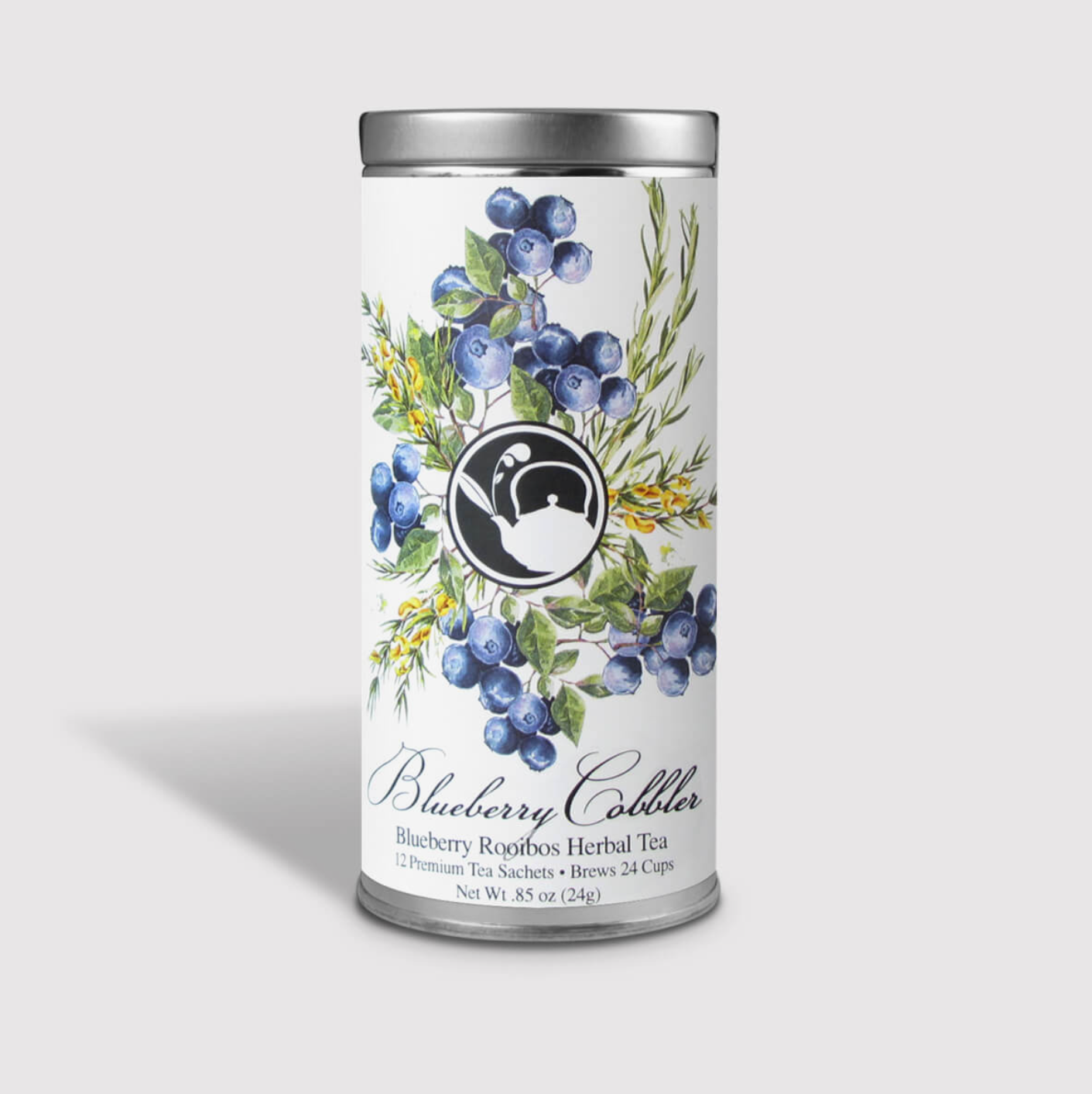 Blueberry Cobbler Tea