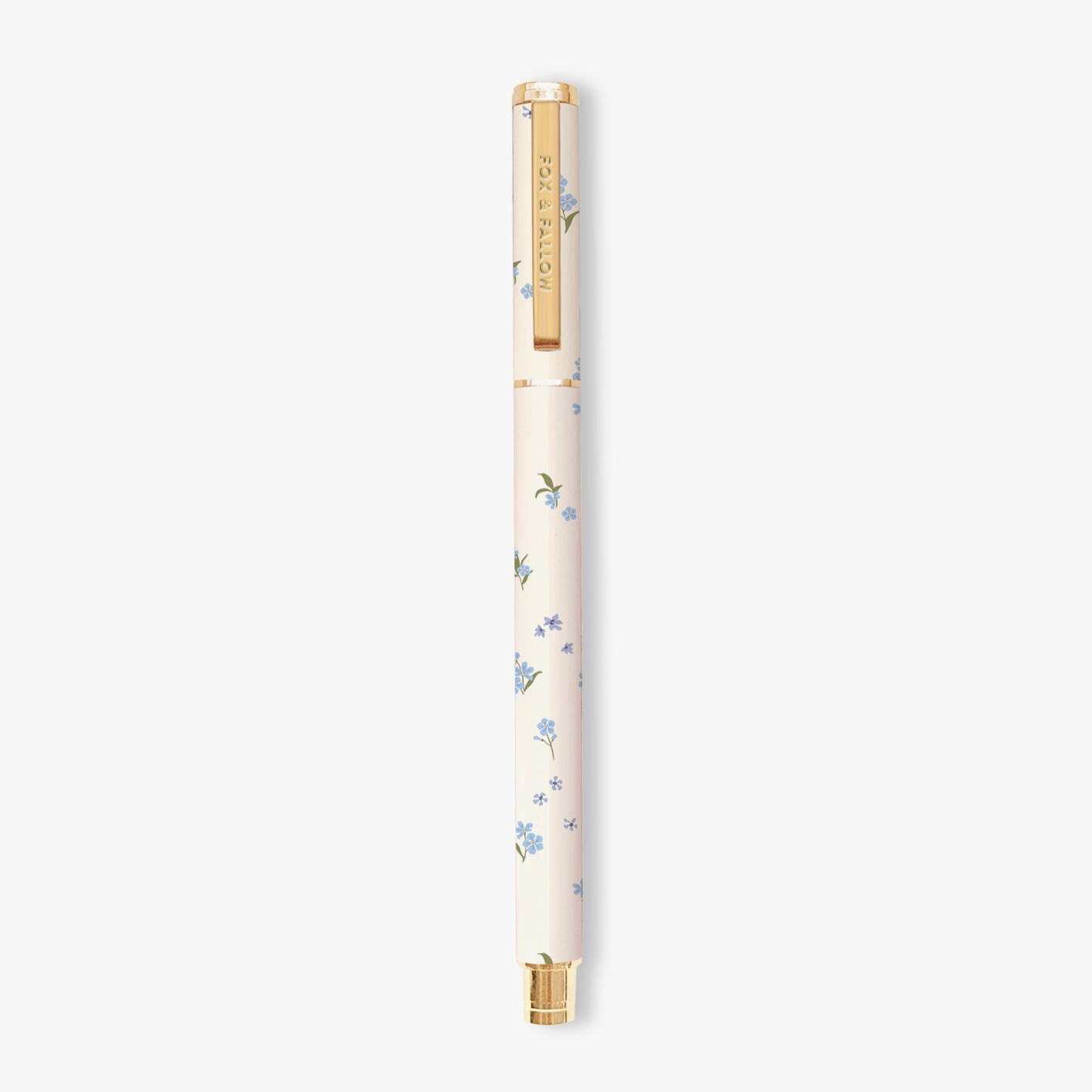 Forget-Me-Not Rollerball Pen