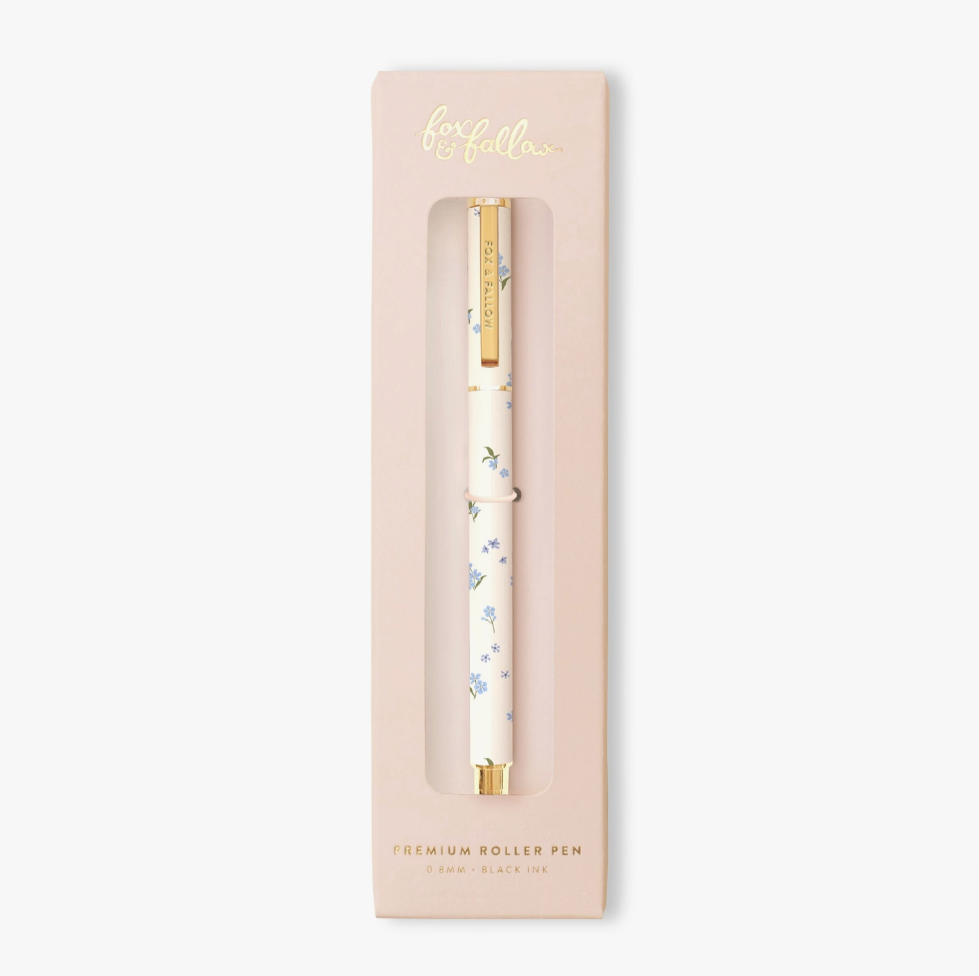 Forget-Me-Not Rollerball Pen