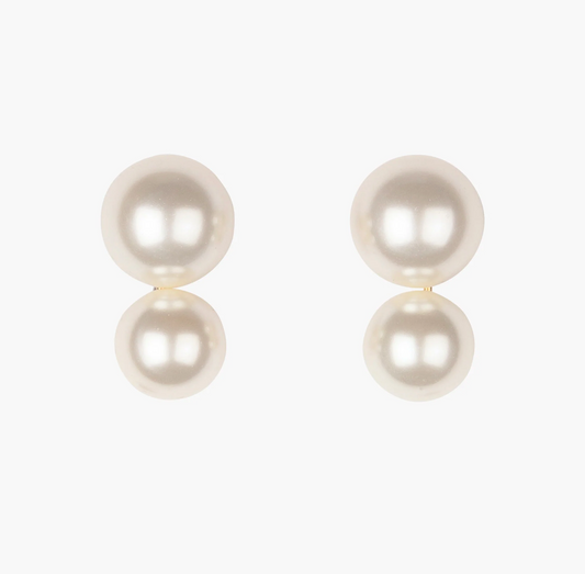 Gretel Pearl Earrings