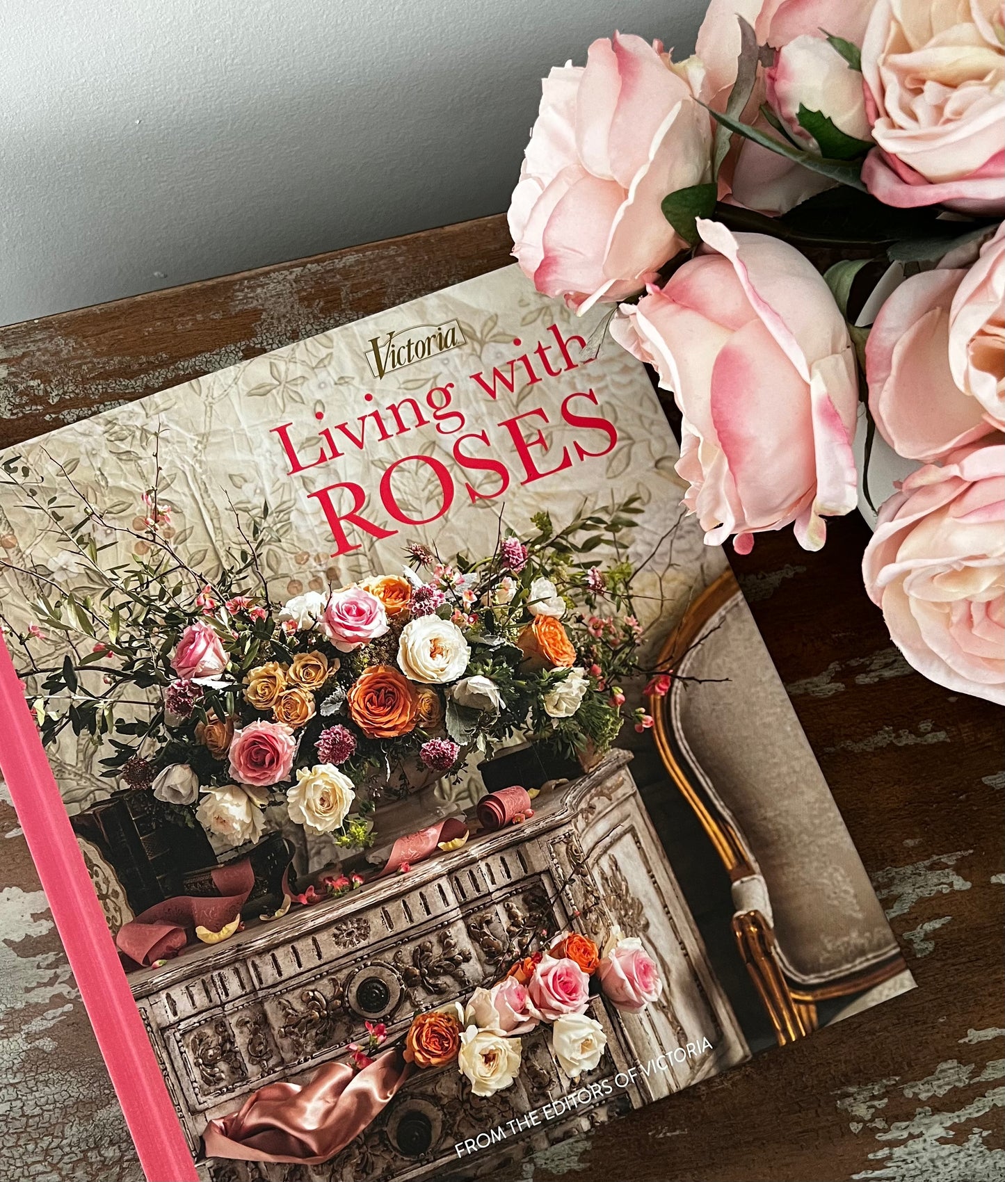 Living with Roses