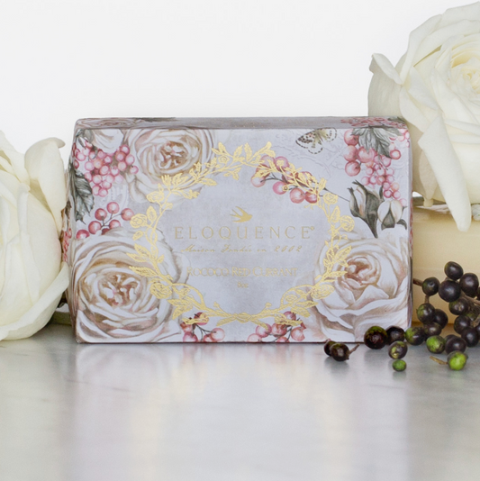 Perfume Bar Soap in Rococo Red Currant